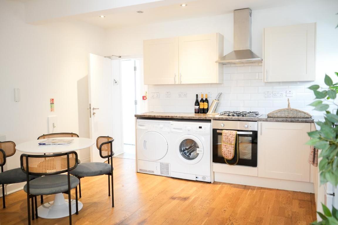 Fun Energetic Oasis In Islington - Sleeps6 Apartment London Exterior photo